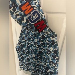 Bape hoodie